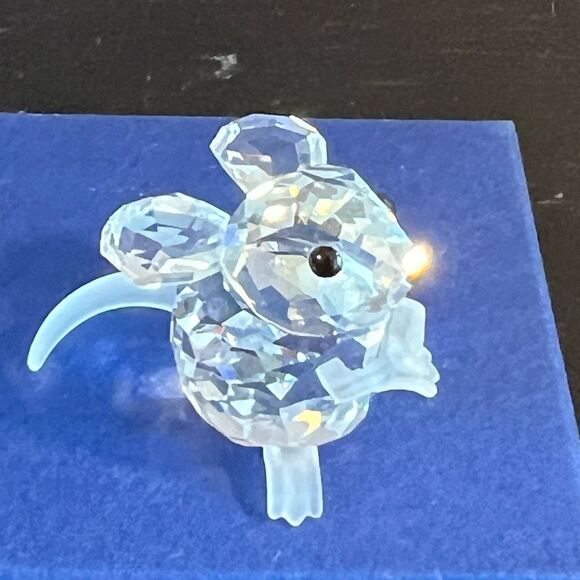 Swarovski retired field mouse figurine - Picture 2 of 12